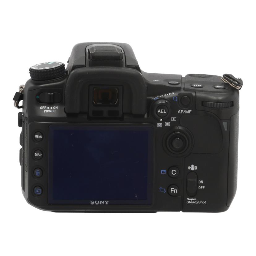 SONY ソニー/デジタル一眼　ボディ／α700/DSLR-A700 ﾎﾞﾃﾞｨ//0144385/Bランク/78