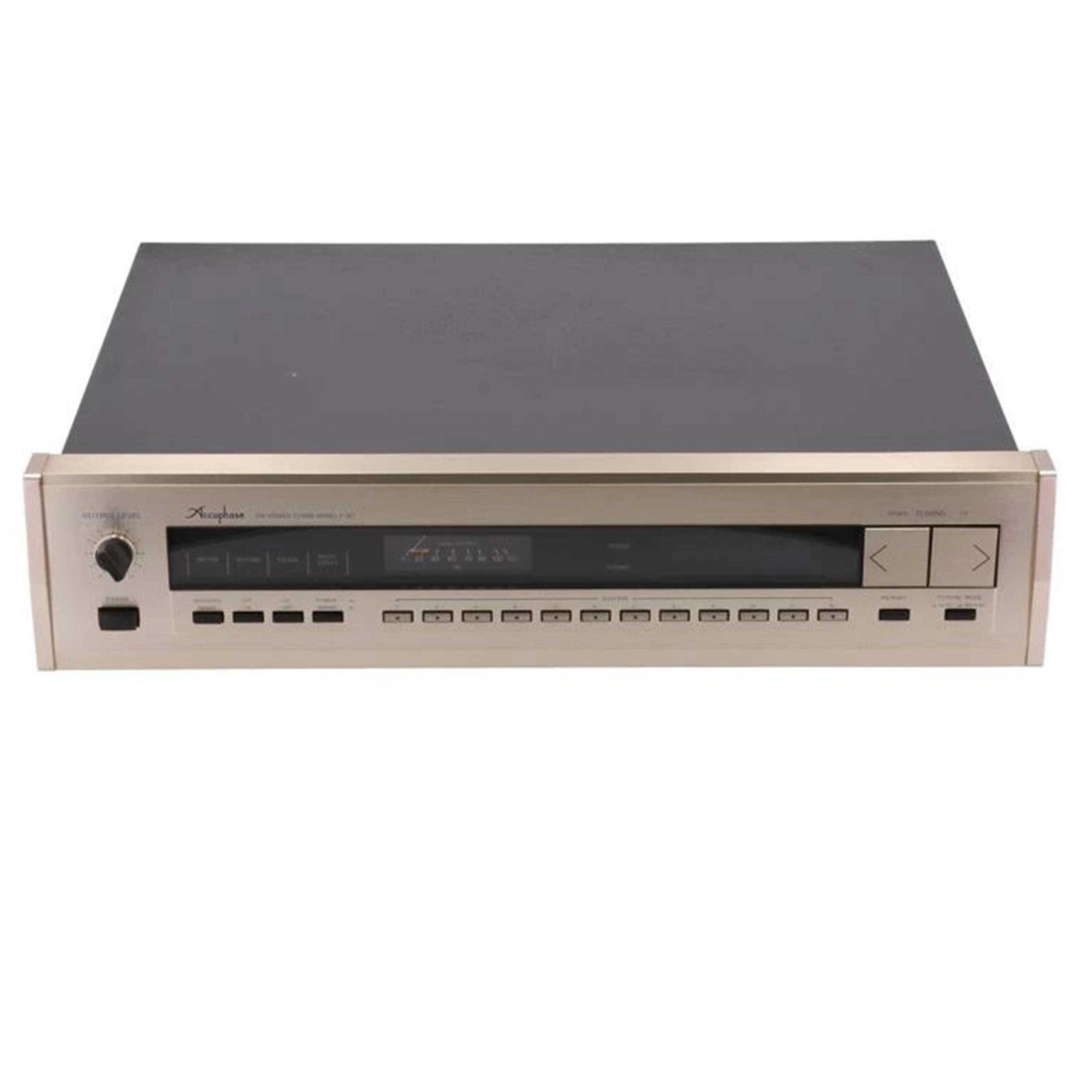 Accuphase　 アキュフェーズ　/FMステレオチューナー/T-107//G5Y191/Bランク/62