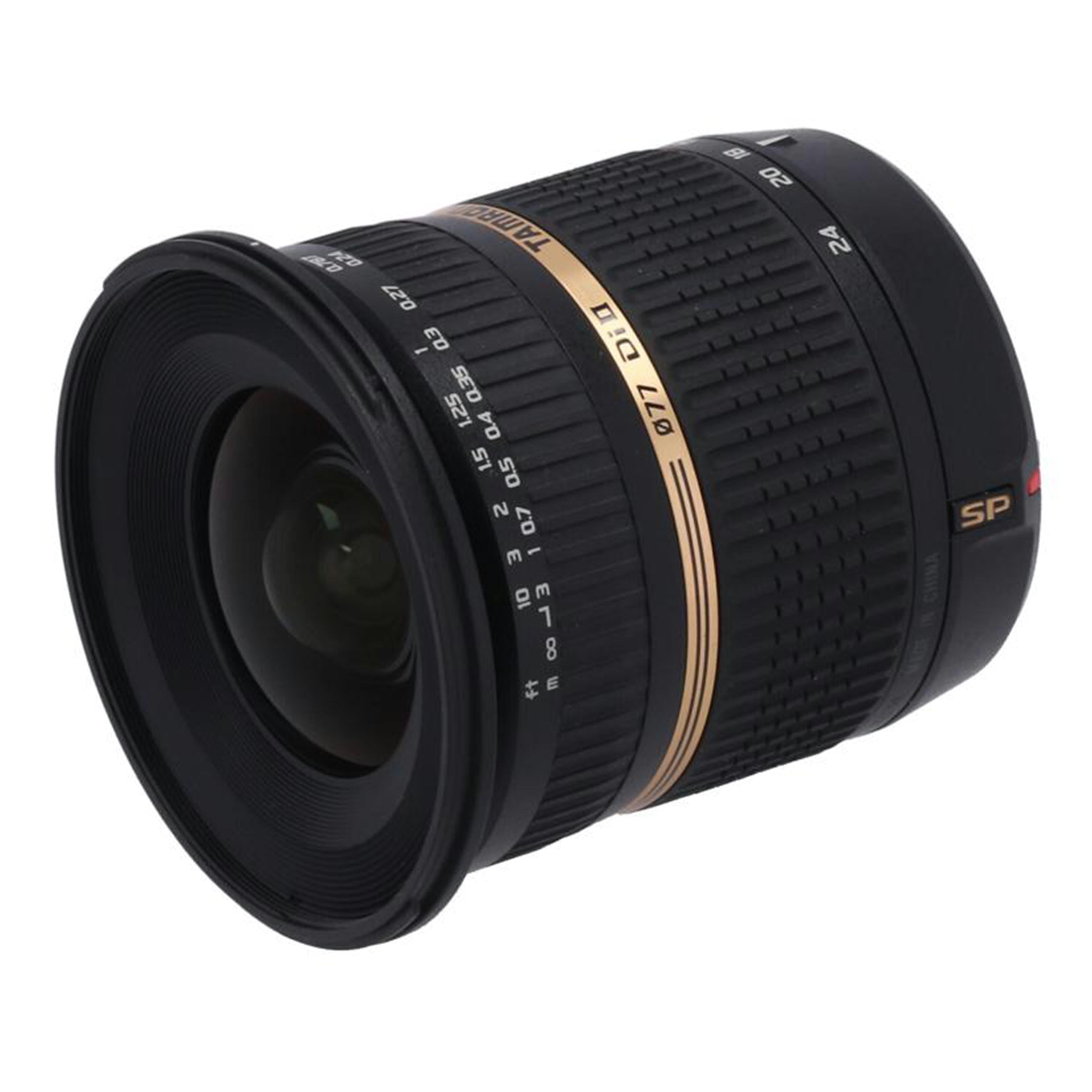 TAMRON　SONY　A タムロン　/交換レンズ／10－24mm/SP AF 10-24mm F3.5-4.5 Di II LD Asp//020798/Bランク/78
