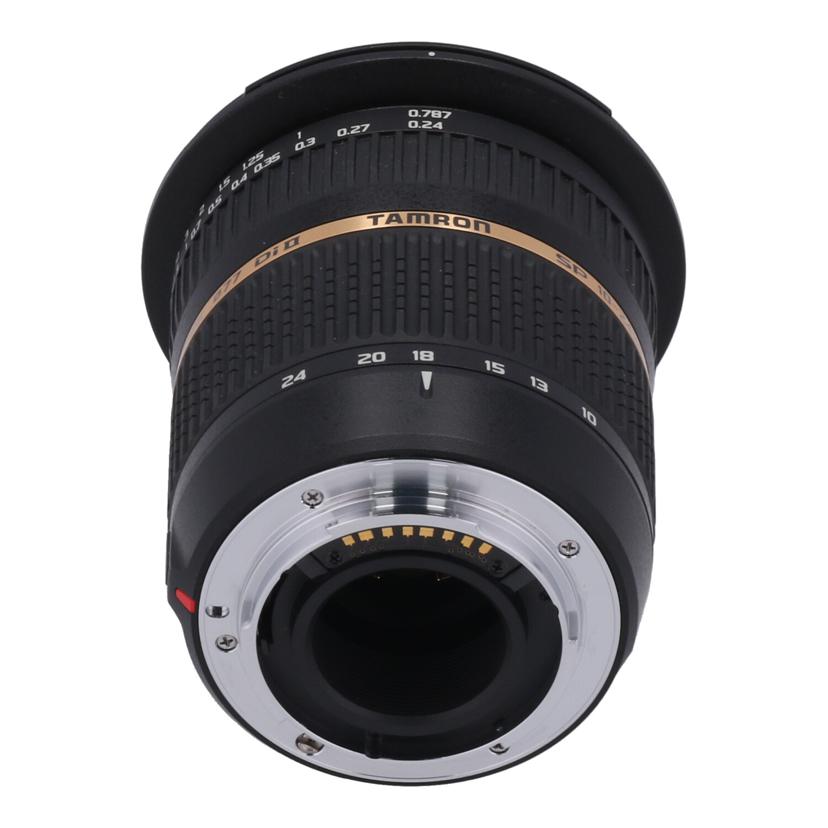 TAMRON　SONY　A タムロン　/交換レンズ／10－24mm/SP AF 10-24mm F3.5-4.5 Di II LD Asp//020798/Bランク/78