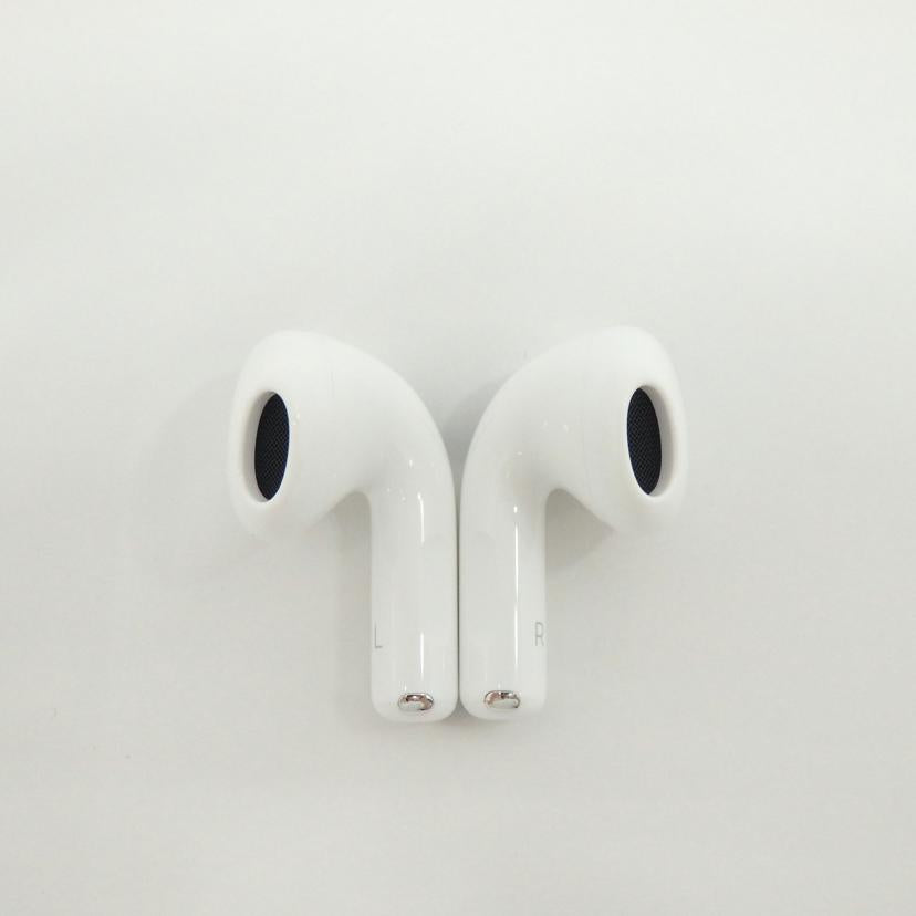 APPLE アップル/AirPods4/MXP63J/A//HX0VFWX29X/Aランク/77