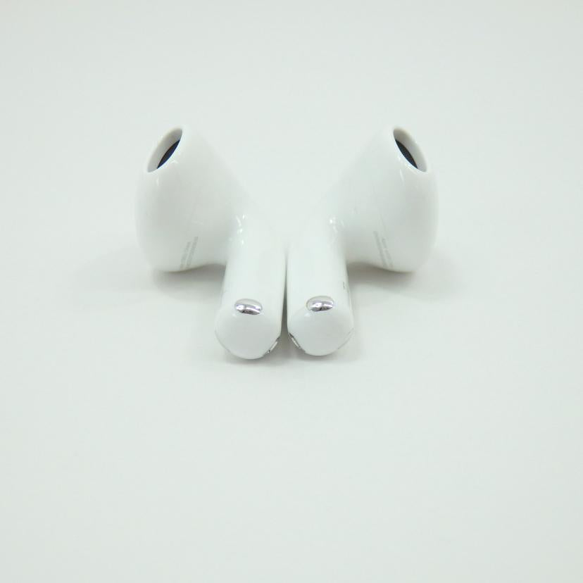 APPLE アップル/AirPods4/MXP63J/A//HX0VFWX29X/Aランク/77