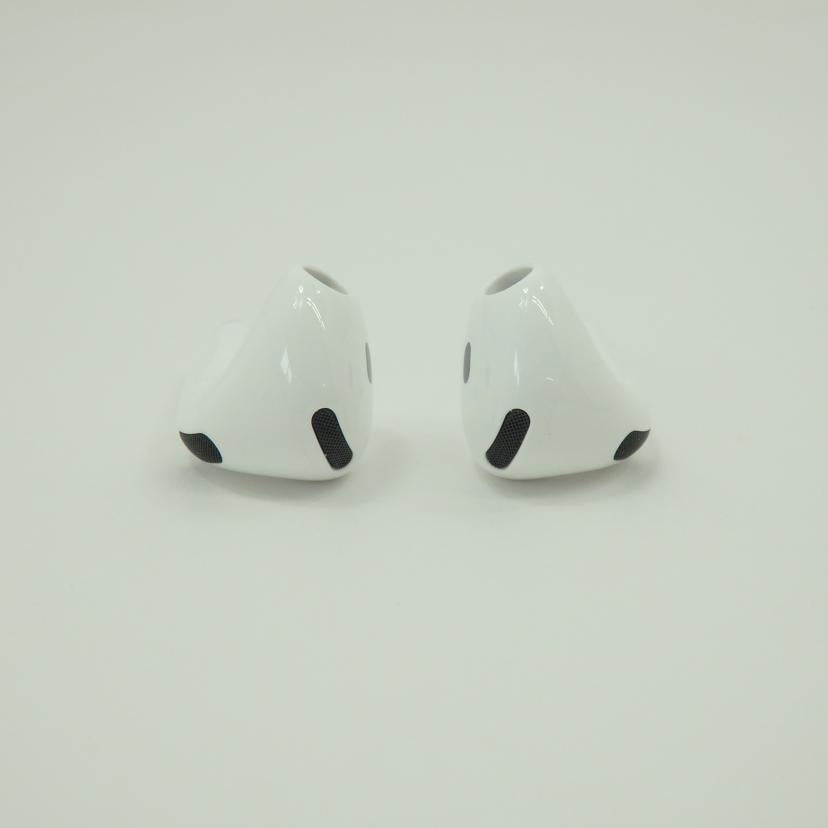 APPLE アップル/AirPods4/MXP63J/A//HX0VFWX29X/Aランク/77