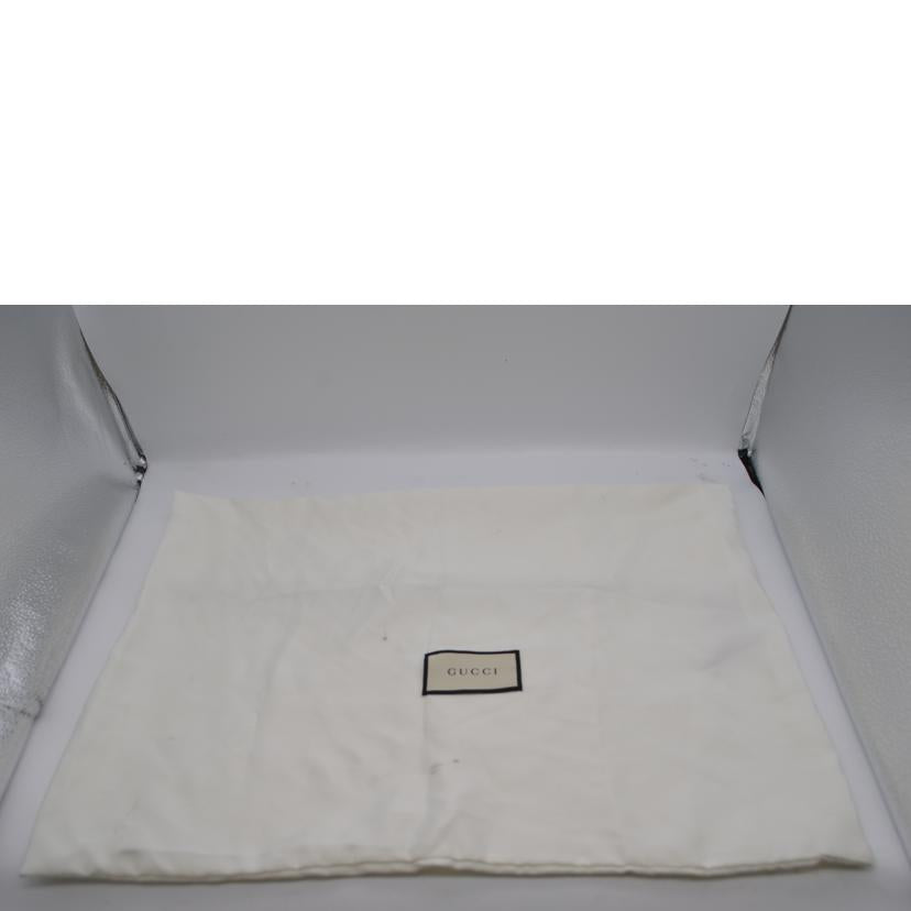 GUCCI グッチ/グッチシマレザーハンド／ノワール/428208//520***/ABランク/89