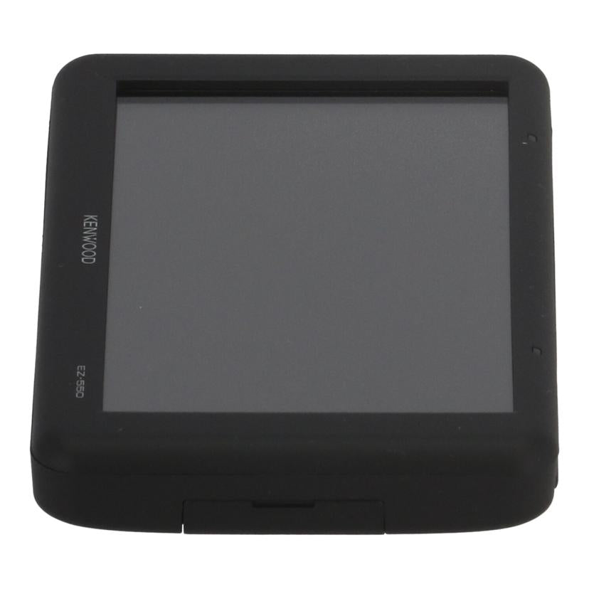 KENWOOD ケンウッド　/ポータブルナビゲーション/EZ-550//K5DL00596/Aランク/70