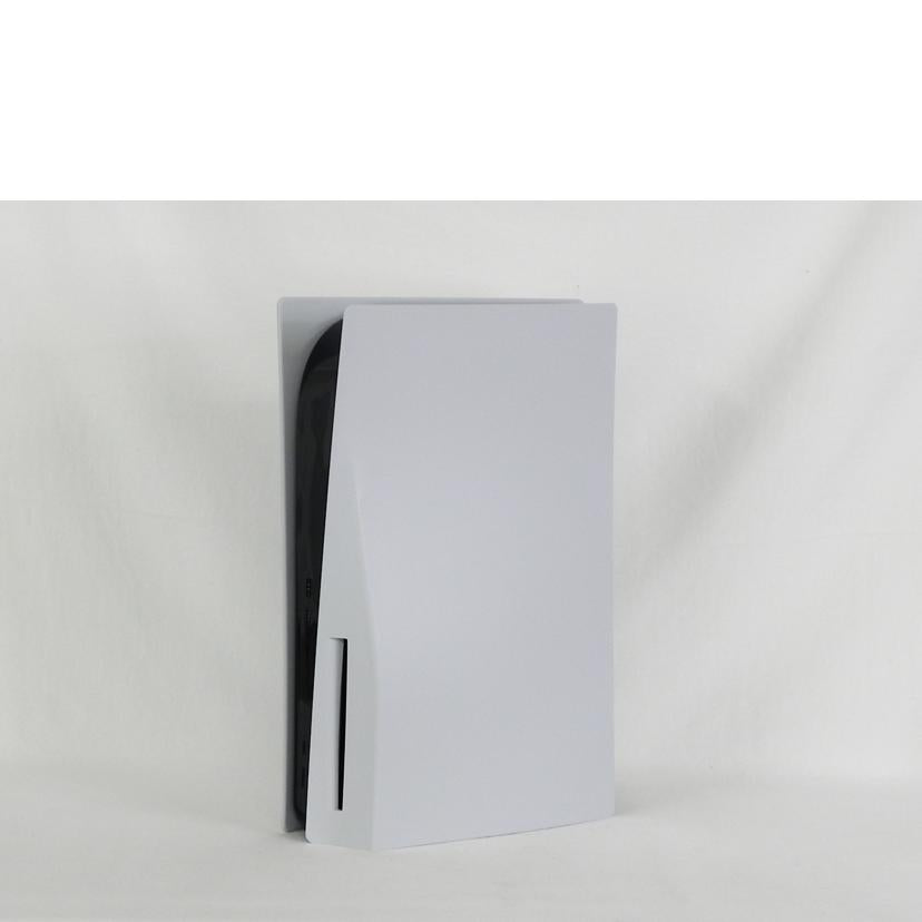 SONY ソニー/プレイステーション5　ディスクドライブ搭載モデル/CFI-1000A01//9711366833/ABランク/81