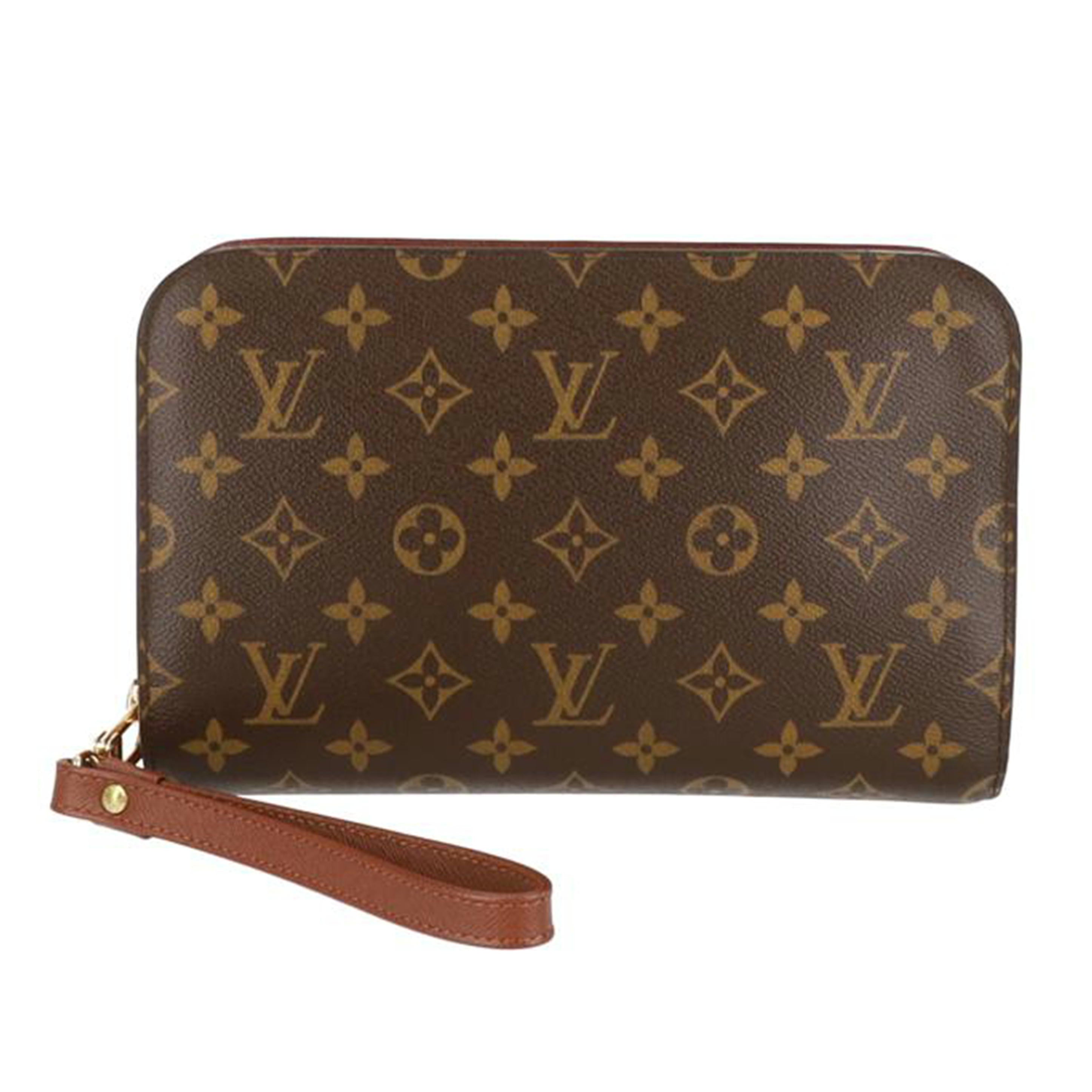 LOUIS　VUITTON ルイヴィトン/オルセー／モノグラム/M51790//AR0***/Aランク/91