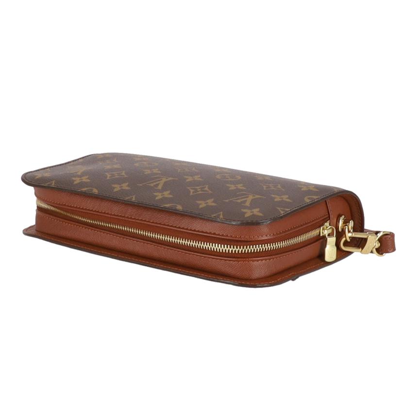 LOUIS　VUITTON ルイヴィトン/オルセー／モノグラム/M51790//AR0***/Aランク/91
