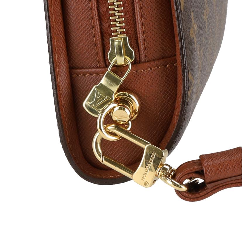 LOUIS　VUITTON ルイヴィトン/オルセー／モノグラム/M51790//AR0***/Aランク/91