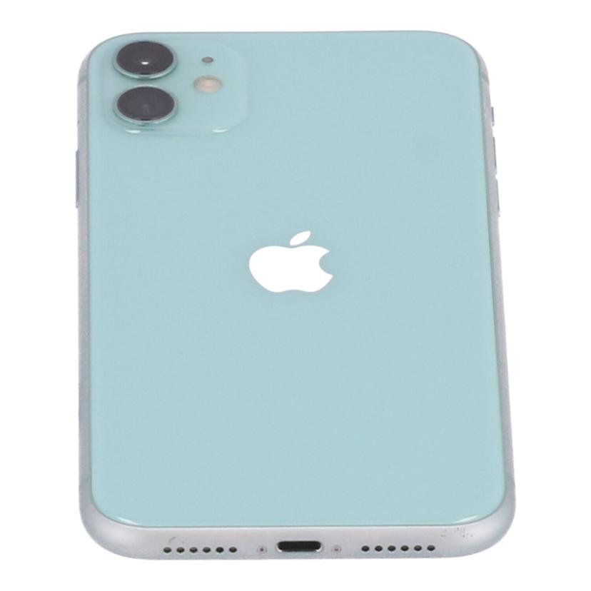 Apple　docomo アップル　/iPhone11　64GB/MWLY2J/A//DNPZK6JJN73C/Bランク/67
