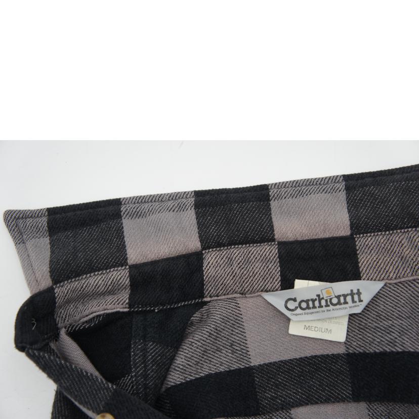 carhartt カーハート/ブロックチェックシャツ//Bランク/85