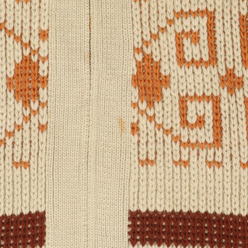 Pendleton ペンドルトン/70s　白タグ　カウチンセーター//Bランク/42