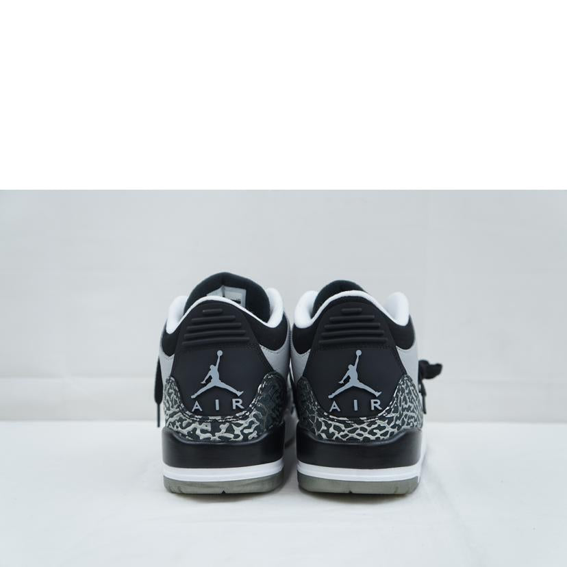 NIKE ナイキ/NIKE　AIR　JORDAN　3　RETRO　26．0/136064-004//Aランク/67