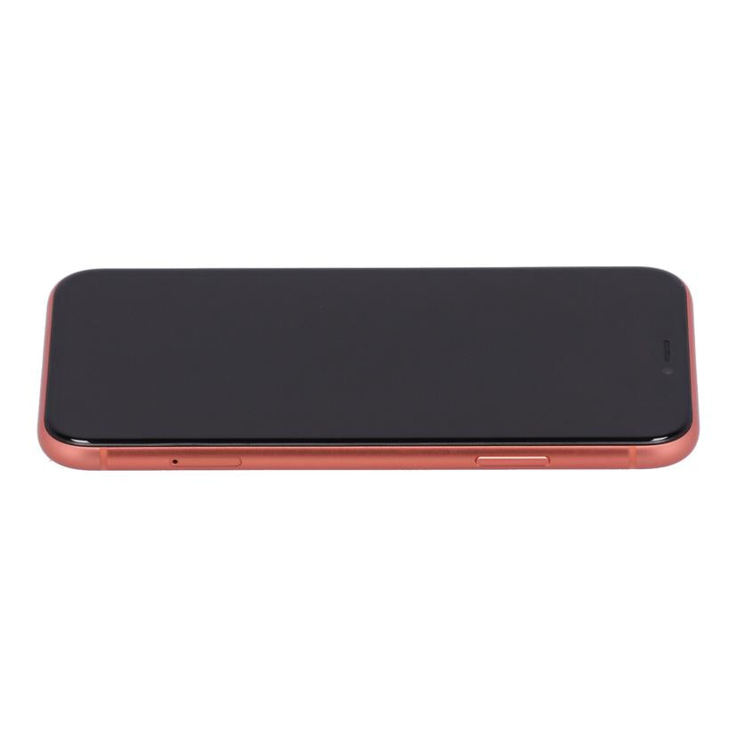 Apple　au アップル　/iPhone　XR　64GB/MT0A2J/A//F4GXP15LKXL7/Bランク/67
