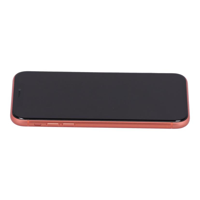 Apple　au アップル　/iPhone　XR　64GB/MT0A2J/A//F4GXP15LKXL7/Bランク/67