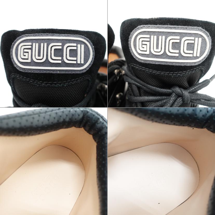 GUCCI グッチ/フラッシュトレックスニーカー サイズ：6/521680//ABランク/88