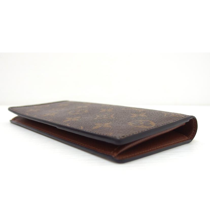 LOUIS VUITTON ルイ・ヴィトン/LOUIS VUITTON/ポルトフォイユ ブラザ/モノグラム/M66540//RA0***/Bランク/88