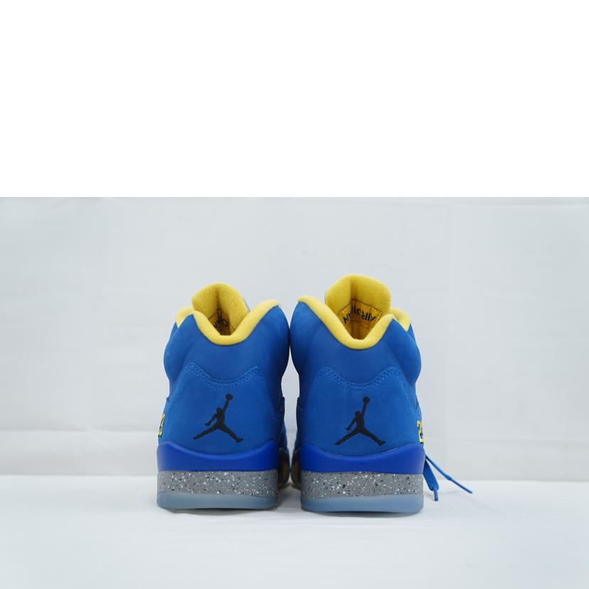 NIKE ナイキ/NIKE　AIR　JORDAN　5　LANEY　JSP　26．5/CD2720-400//Aランク/67