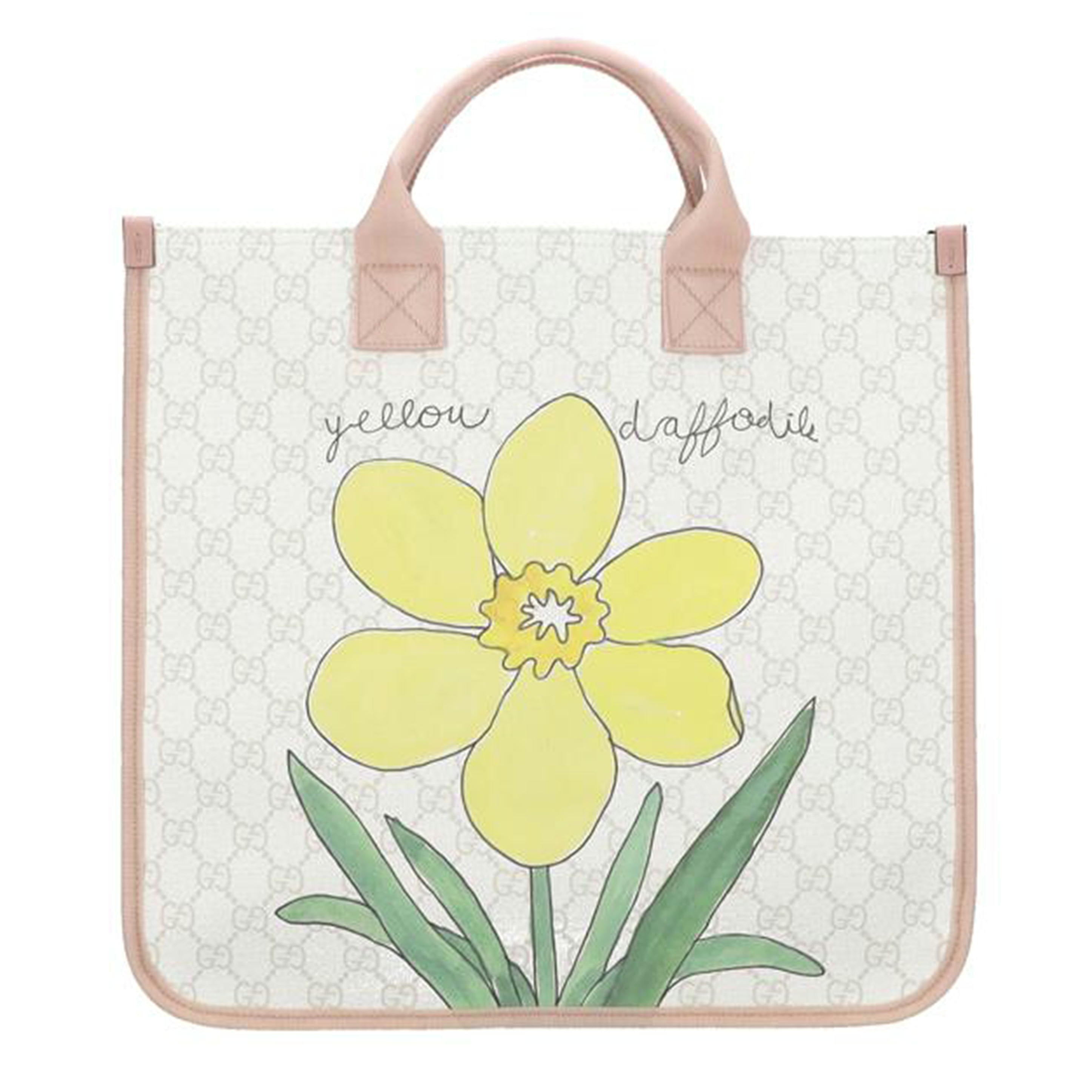 GUCCI グッチ/GUCCI　CHILDREN／GGプリントトートバッグ/605831//650***/Aランク/91