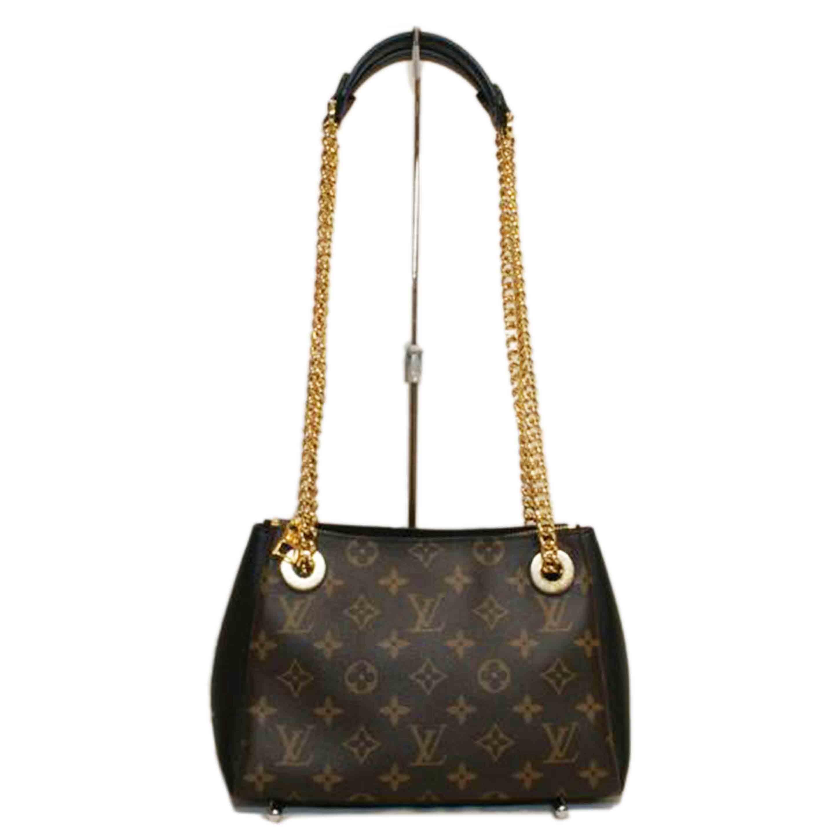 LOUIS　VUITTON ルイヴィトン/スレンヌBB／モノグラム／ノワール/M43775//DU4***/Aランク/92