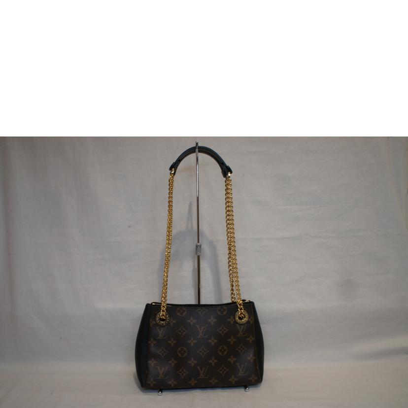 LOUIS　VUITTON ルイヴィトン/スレンヌBB／モノグラム／ノワール/M43775//DU4***/Aランク/92