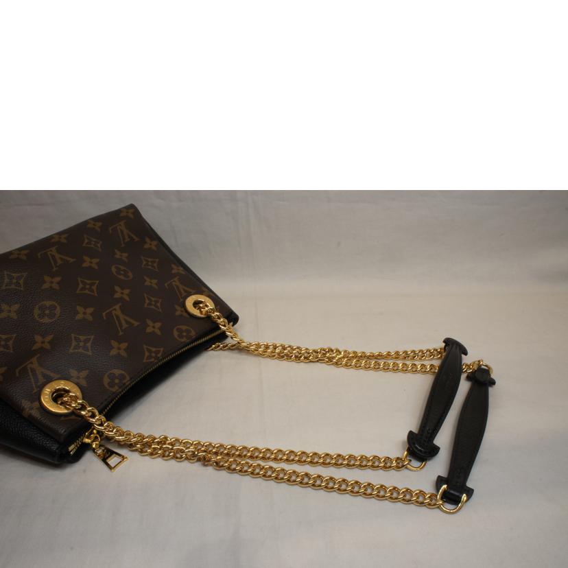 LOUIS　VUITTON ルイヴィトン/スレンヌBB／モノグラム／ノワール/M43775//DU4***/Aランク/92