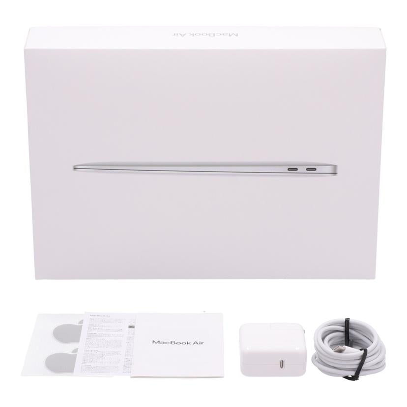 apple アップル/MacBookAir（2020）/MGN93J/A//FVFLV1QG1WFY/Bランク/75