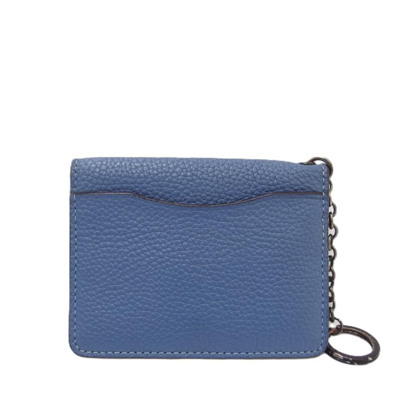 COACH コーチ/レキシーストラップ付2つ折りカードケース/88718//H19**/Bランク/88