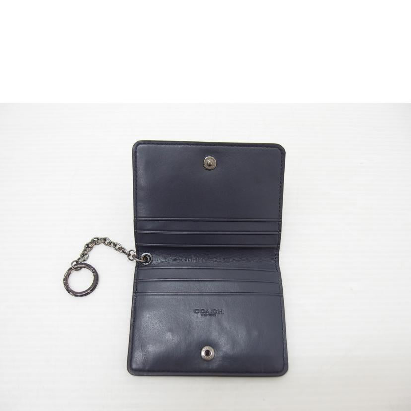 COACH コーチ/レキシーストラップ付2つ折りカードケース/88718//H19**/Bランク/88