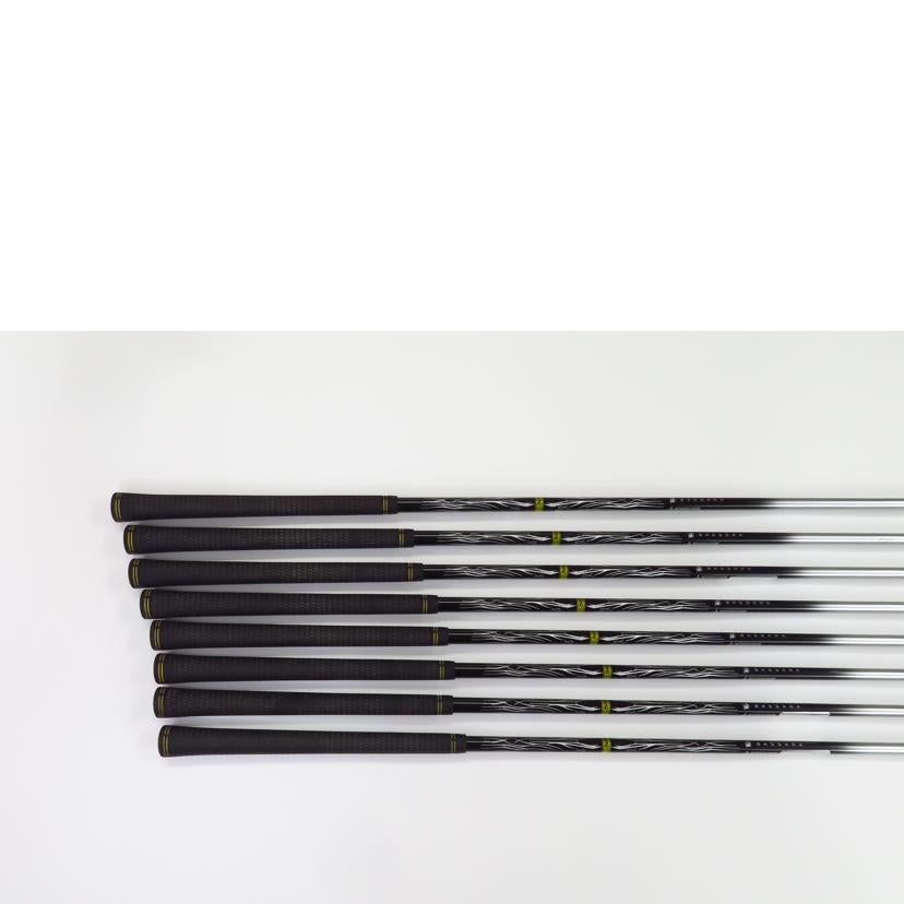 NIKE　GOLF ナイキゴルフ/サスクワッチ　マッハスピードフォージド　アイアンセット/SQ610i//Bランク/81