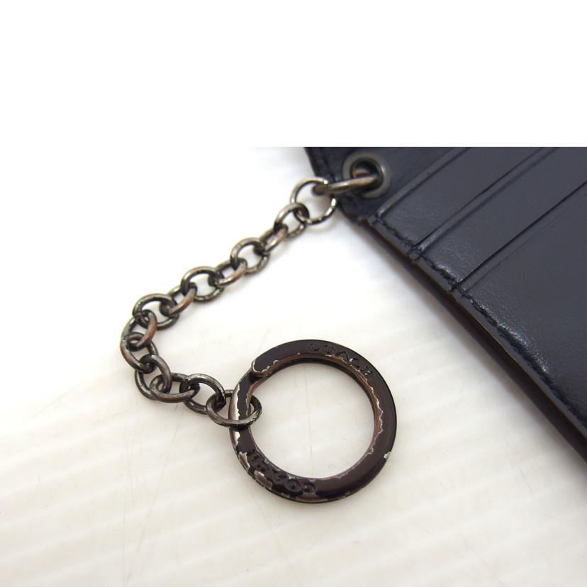 COACH コーチ/レキシーストラップ付2つ折りカードケース/88718//H19**/Bランク/88