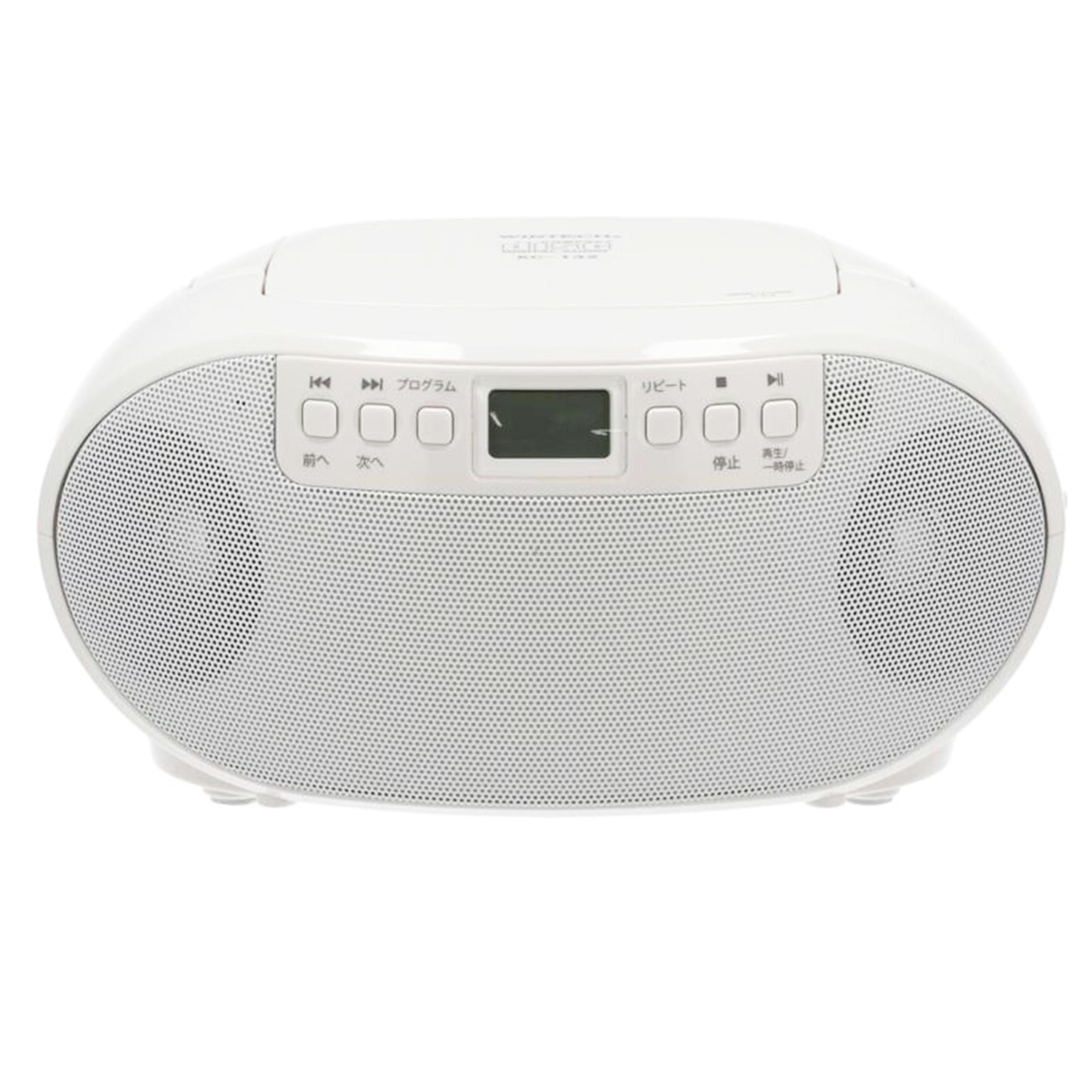 WINTECH ウィンテック/CDラジオ/KC-132//KC13220240301419/Bランク/69