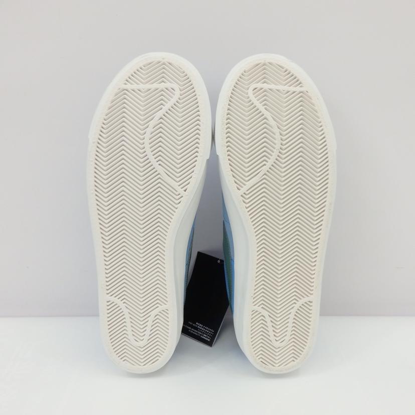 NIKE ナイキ/SB　ZOOM　BLAZER　LOW　PRO　GT/FJ1679-400//SAランク/77