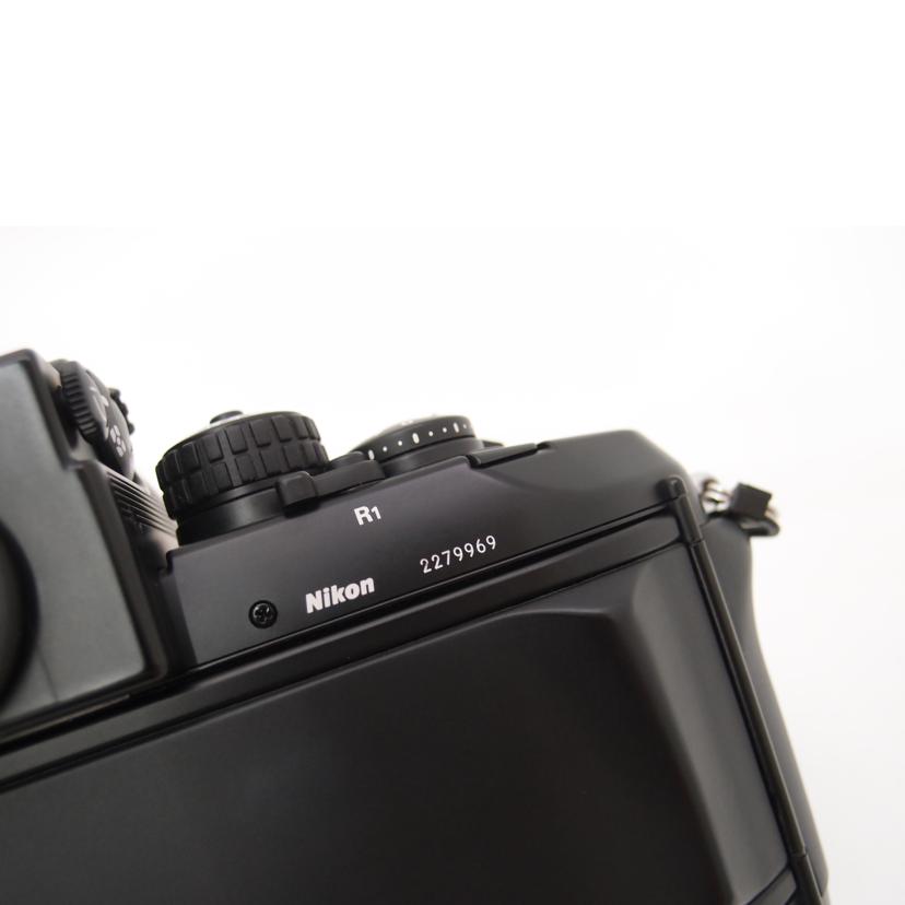 Nikon ニコン/フィルムカメラ/F4//2279969/ABランク/69