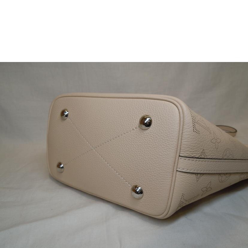LOUIS VUITTON ルイヴィトン/ブロッサムPM/マヒナレザー/クレーム/M21909//RFI*/Aランク/92