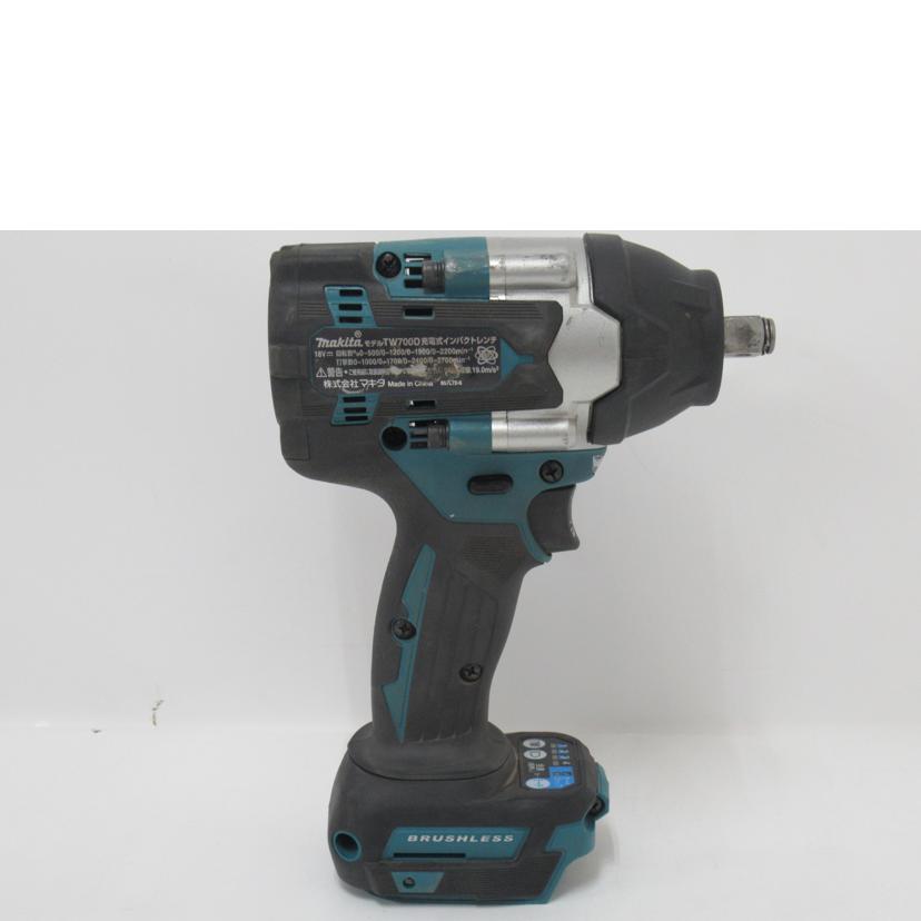 makita/コードレスインパクトトルクレンチ/TW700D RGX//Bランク/63