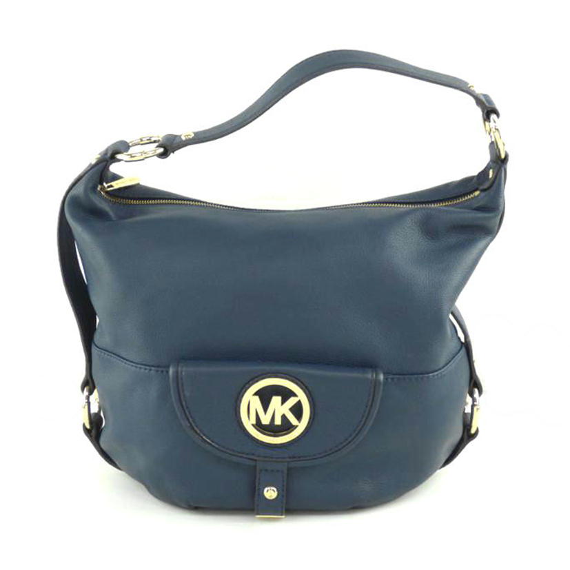 MICHAEL　KORS ﾏｲｹﾙｺｰｽ/レザーショルダーバッグ//Bランク/64