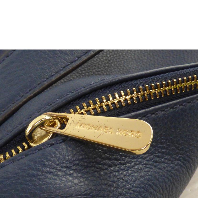 MICHAEL　KORS ﾏｲｹﾙｺｰｽ/レザーショルダーバッグ//Bランク/64