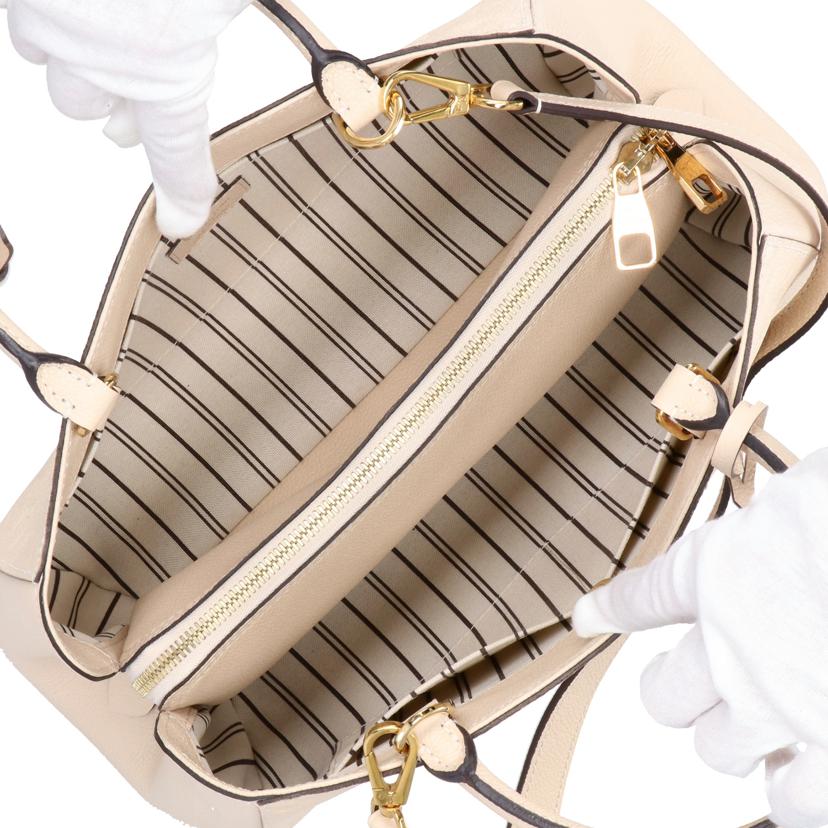 LOUIS VUITTON ルイヴィトン/モンティーニュ／モノグラムアンプラント／トープ/M41682//SP0***/ABランク/91