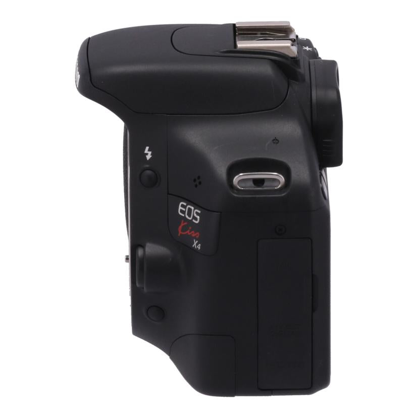Canon キヤノン　/デジタル一眼　ボディ/EOS Kiss X4 ﾎﾞﾃﾞｨ//1412907351/Bランク/69