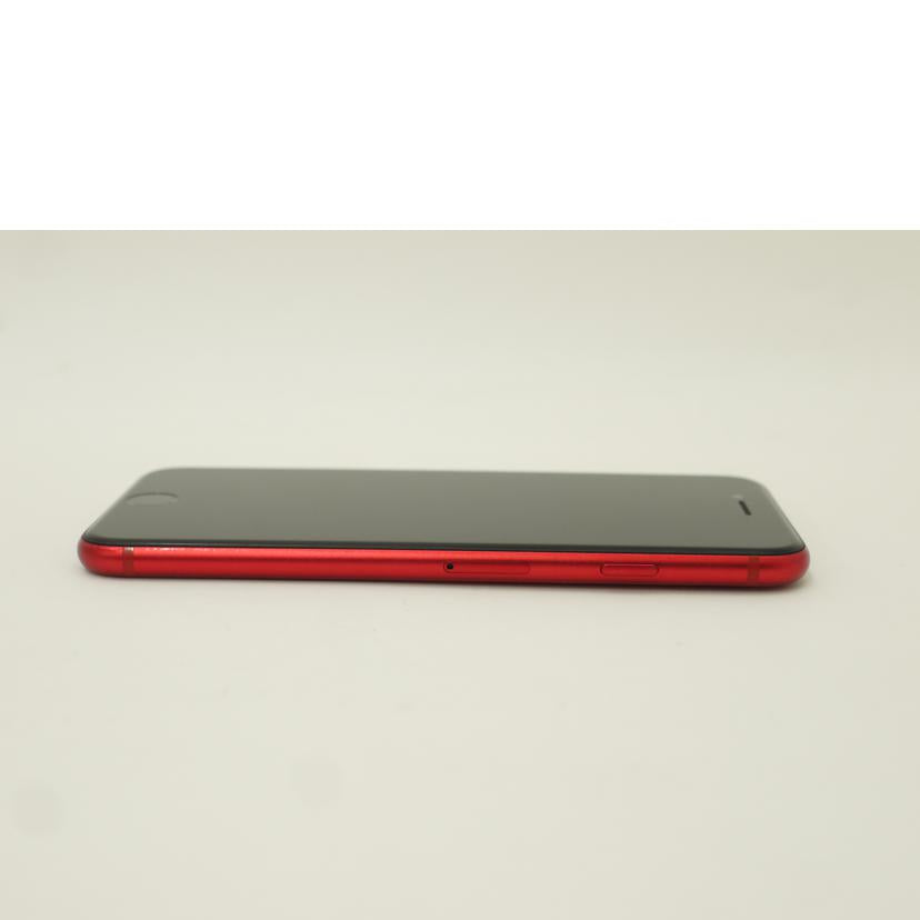 Apple アップル/iPhone　SE　128GB／SIMロック解除済み　プロダクトレッド/MXD22J/A//FFWCJS20PLK4/Bランク/69