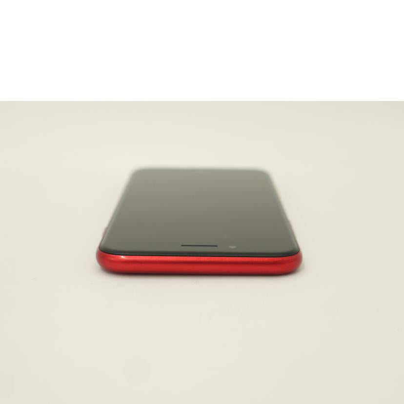 Apple アップル/iPhone　SE　128GB／SIMロック解除済み　プロダクトレッド/MXD22J/A//FFWCJS20PLK4/Bランク/69