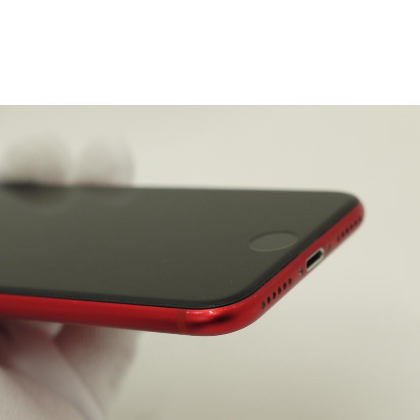 Apple アップル/iPhone　SE　128GB／SIMロック解除済み　プロダクトレッド/MXD22J/A//FFWCJS20PLK4/Bランク/69
