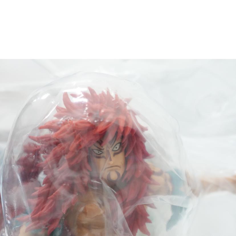 BANDAI バンダイ/シャンドラの戦士 カルガラ ブラシ彩色ver. ｢一番くじ ワンピース 造形王 シャンドラの戦士～カルガラ～｣ A賞 フィギュア//Sランク/88