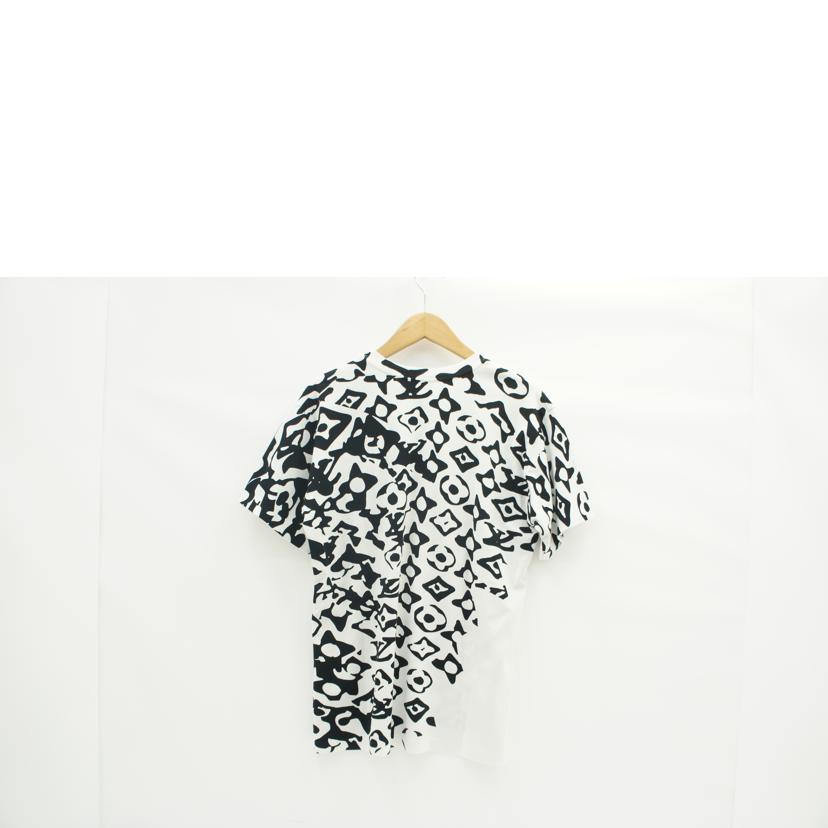 LOUIS　VUITTON ルイ・ヴィトン/×URS　FISCHER　Tシャツ//ABランク/05