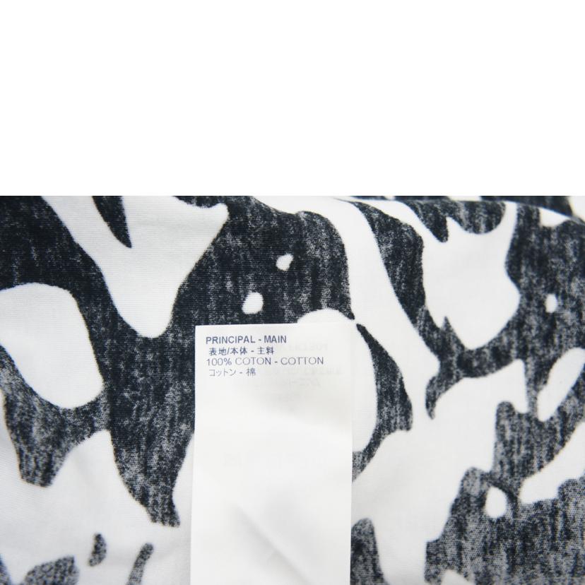 LOUIS　VUITTON ルイ・ヴィトン/×URS　FISCHER　Tシャツ//ABランク/05