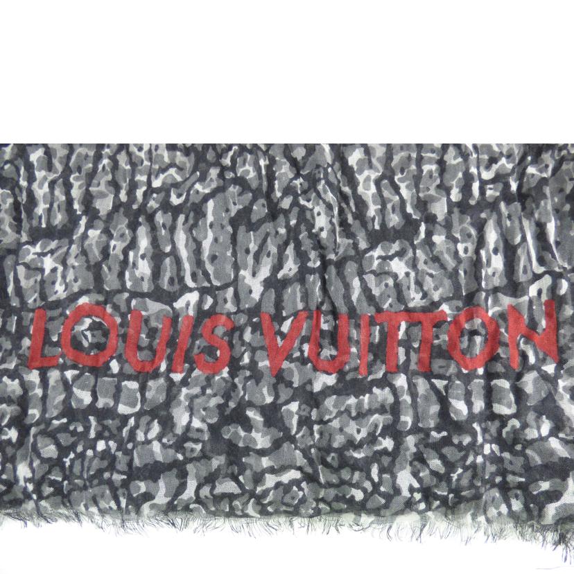 LOUIS　VUITTON ルイ・ヴィトン/マフラー／ストール//ABランク/64