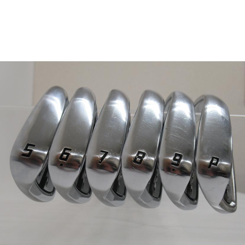 ＢＲＩＤＧＥＳＴＯＮＥ ブリヂストン/ツアーＢ／　ＪＧＲ　ＨＦ２アイアンセット//Bランク/63