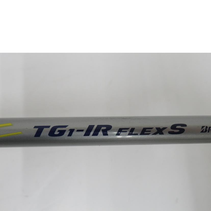 ＢＲＩＤＧＥＳＴＯＮＥ ブリヂストン/ツアーＢ／　ＪＧＲ　ＨＦ２アイアンセット//Bランク/63