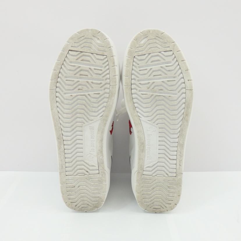 LE　COQ　SPOTIF ルコック/ラ　ローラン　スニーカー/OZ3XJC05WN//Aランク/77